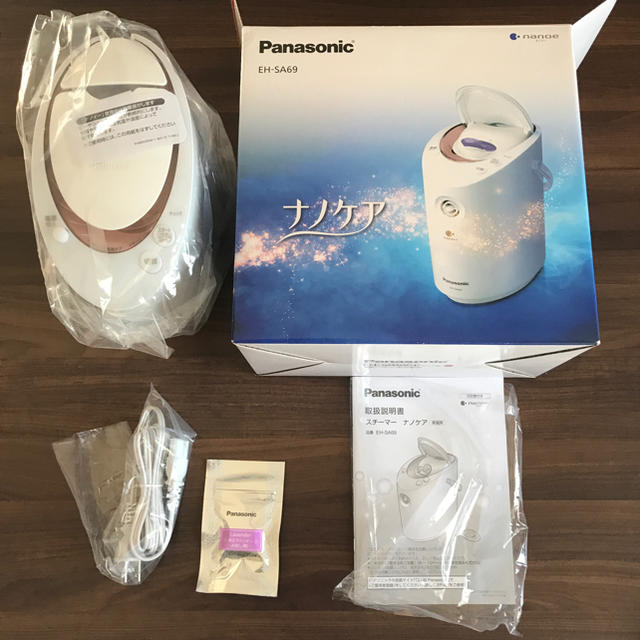 Panasonic - パナソニック  ナノケア  EH- SA69
