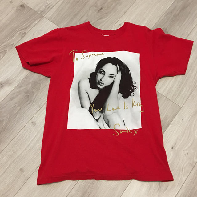 Lサイズ supreme Sade Tシャツ