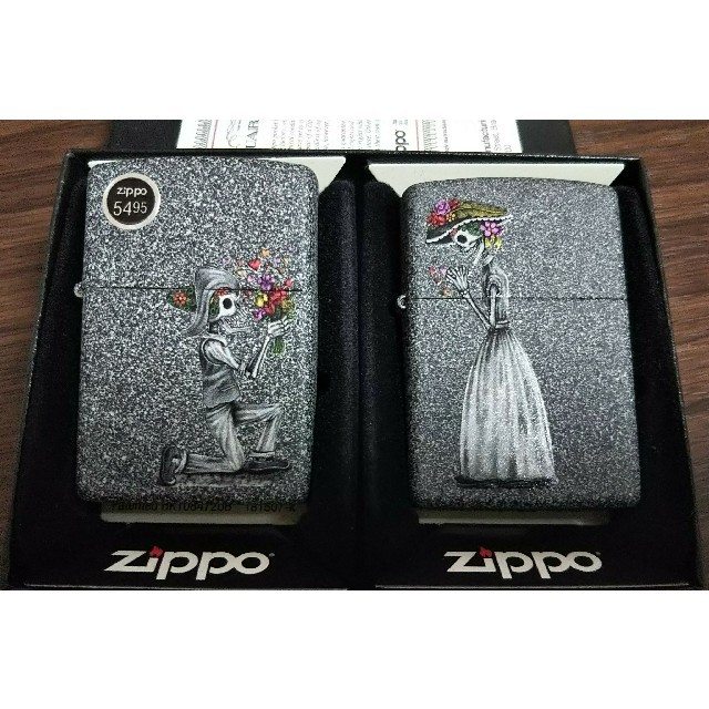 Zippo 28987  プロポーズ ペア