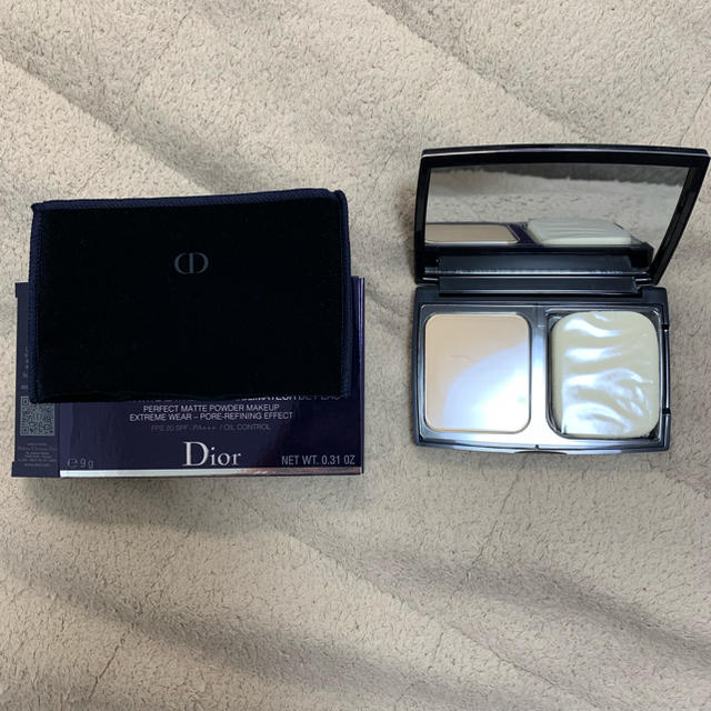 dior ファンデーション