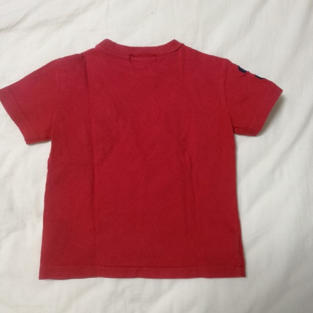 Ralph Lauren(ラルフローレン)の最終値下げ RALPH LAUREN　Tシャツ　85cm(18M) キッズ/ベビー/マタニティのベビー服(~85cm)(Ｔシャツ)の商品写真