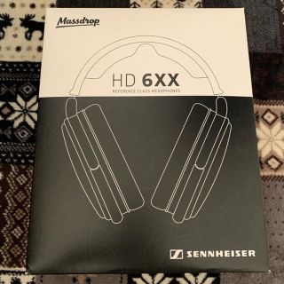 ゼンハイザー(SENNHEISER)のShef_Chenさん専用Sennheiser HD6xx Massdrop限定(ヘッドフォン/イヤフォン)