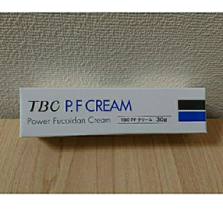②TBC PFクリーム 保湿クリーム(フェイスクリーム)