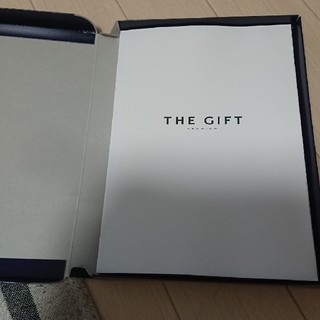 THE GIFT PREMIUM カタログギフトの通販 by あーちゃん's shop｜ラクマ