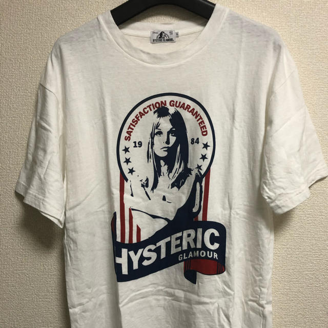 HYSTERIC GLAMOUR(ヒステリックグラマー)のヒステリックグラマー Tシャツ メンズのトップス(Tシャツ/カットソー(半袖/袖なし))の商品写真