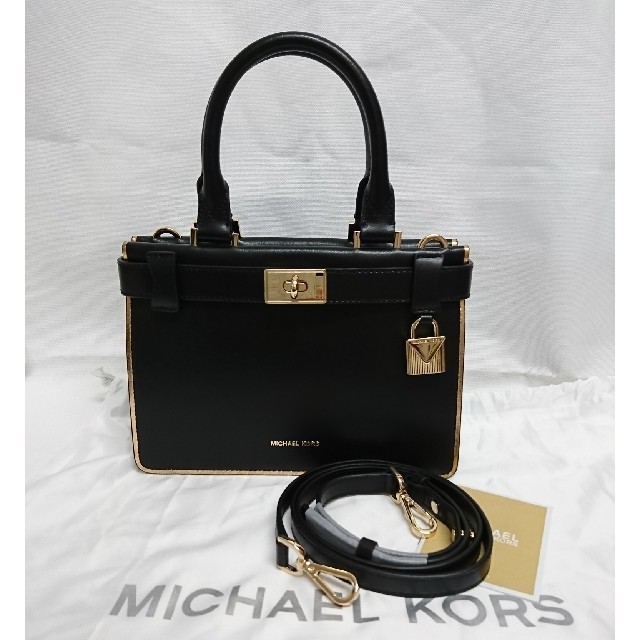 新品❗マイケル・コース Michael Kors2wayバックハンドバッグ