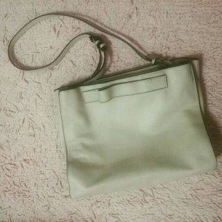 ザラ(ZARA)のZARA 2way バッグ(ショルダーバッグ)