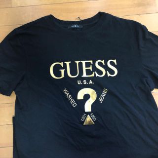 ゲス(GUESS)のGUESS Tシャツ(Tシャツ/カットソー(半袖/袖なし))