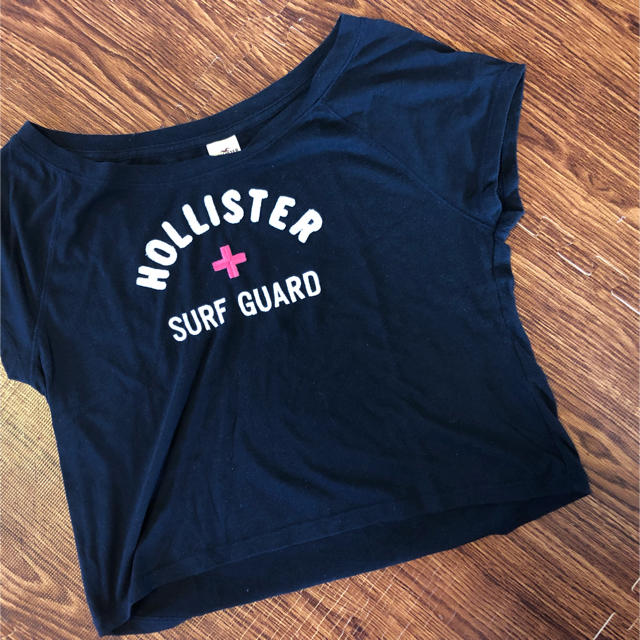 Hollister(ホリスター)のHollister☆ホリスターTシャツ レディースのトップス(Tシャツ(半袖/袖なし))の商品写真