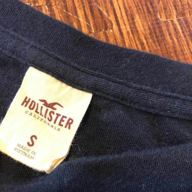 Hollister(ホリスター)のHollister☆ホリスターTシャツ レディースのトップス(Tシャツ(半袖/袖なし))の商品写真