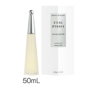 イッセイミヤケ(ISSEY MIYAKE)のロードｩ　イッセイ　オードトワレ50(香水(女性用))