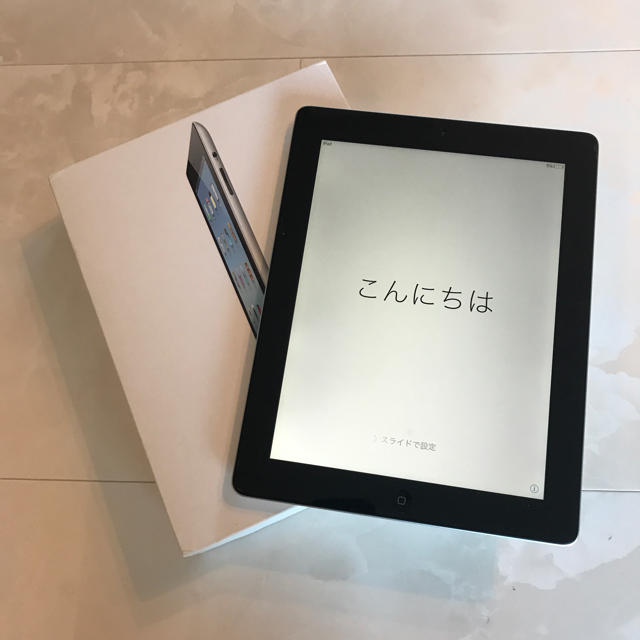 ipad 第3世代 Wi-Fiモデル 32GB