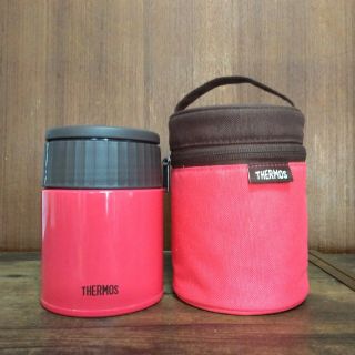 サーモス(THERMOS)のサーモス スープジャー 400ml  (弁当用品)