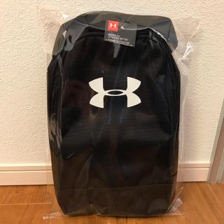 アンダーアーマー(UNDER ARMOUR)の【新品未使用】アンダーアーマー シューズ バック(シューズ)