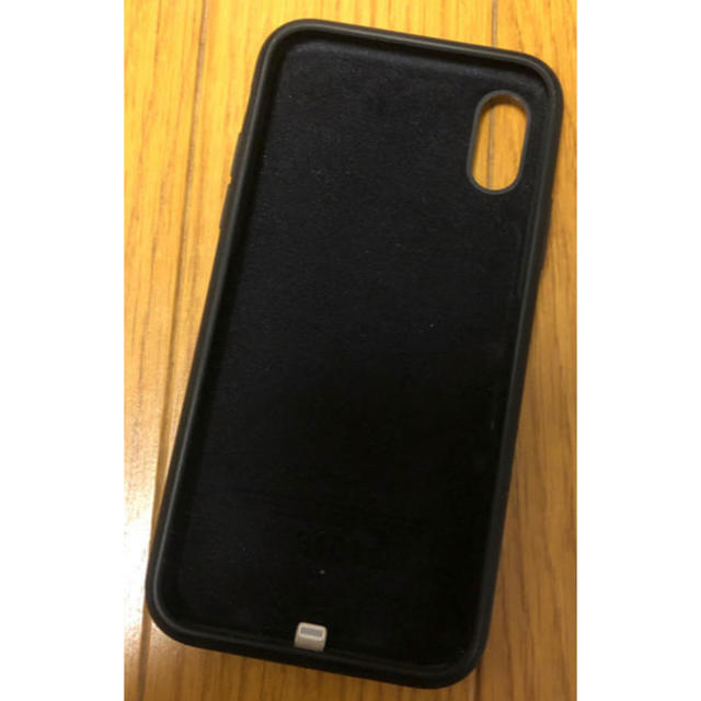 Apple(アップル)のiPhone XSスマートバッテリーケース Smart Battery Case スマホ/家電/カメラのスマホアクセサリー(iPhoneケース)の商品写真