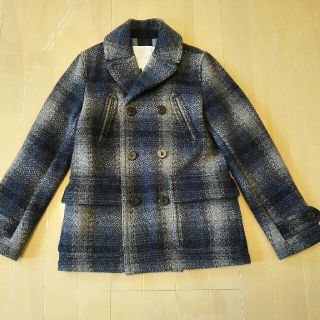 バーバリー(BURBERRY)のバーバリー　コート　キッズ　未使用(コート)