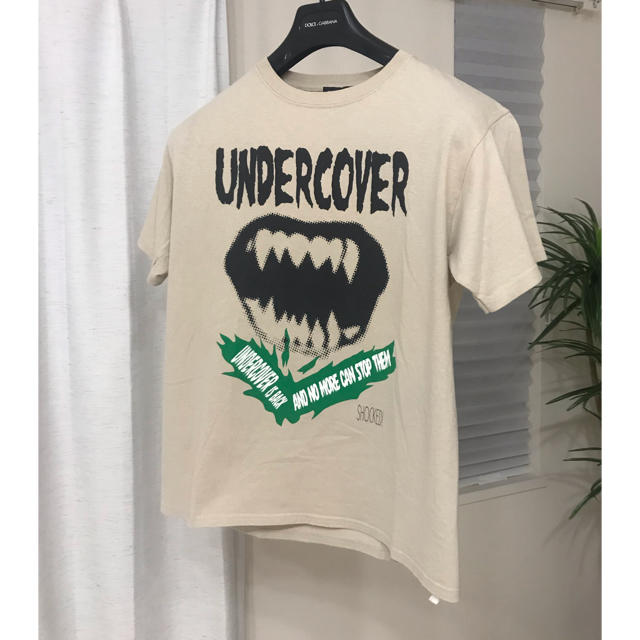 UNDERCOVER(アンダーカバー)のアンダーカバー Ｔシャツ 2枚セット メンズのトップス(Tシャツ/カットソー(半袖/袖なし))の商品写真