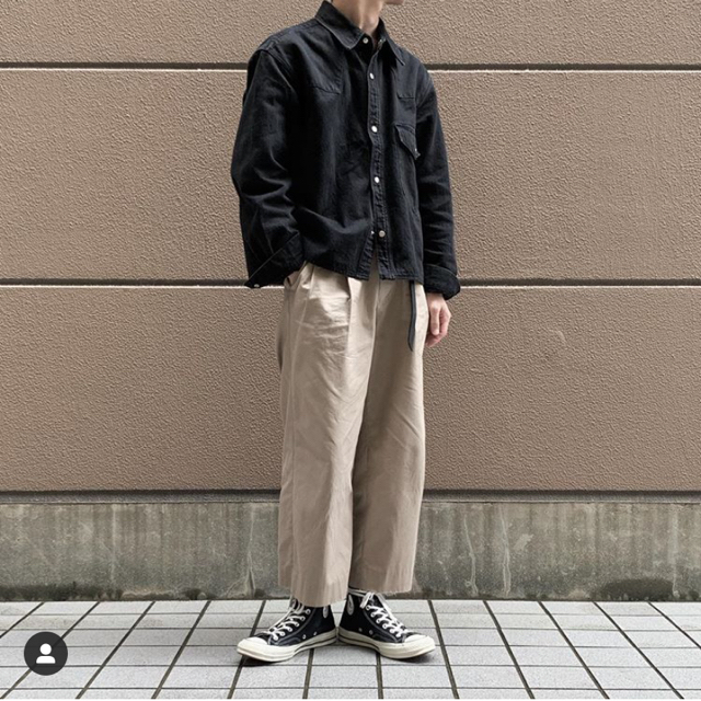 COMOLI(コモリ)のuru 19ss デニムジャケット メンズのジャケット/アウター(Gジャン/デニムジャケット)の商品写真