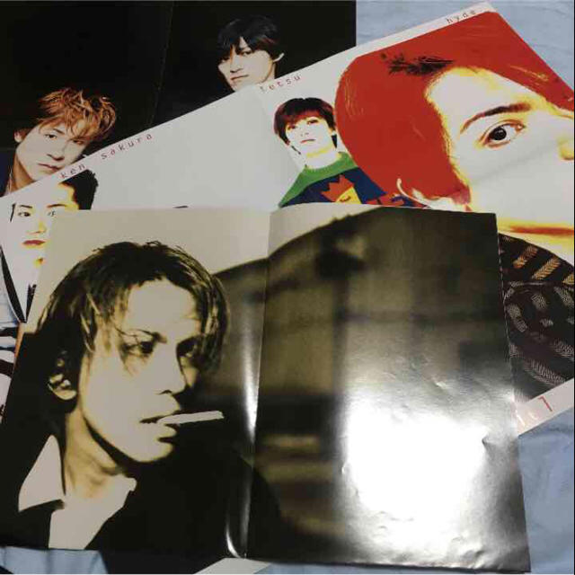 L'Arc~en~Ciel - 希少✨L'Arc〜en〜Ciel未使用ポスターセット L'Arc~en~Ciel - 希少✨L'Arc〜en〜Ciel未使用ポスターセット