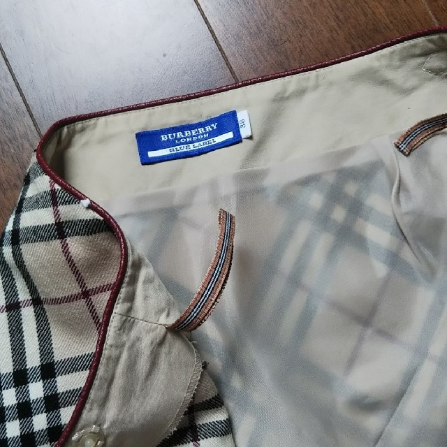 BURBERRY(バーバリー)のケロピ様  専用🌠 レディースのスカート(ひざ丈スカート)の商品写真