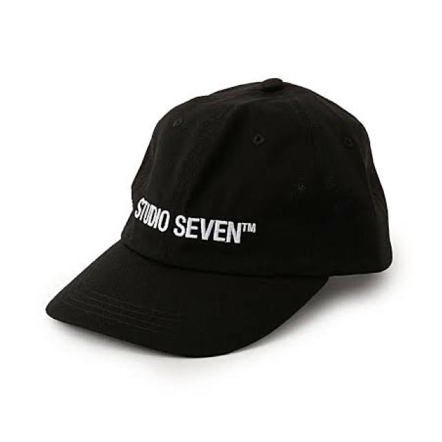 三代目 J Soul Brothers(サンダイメジェイソウルブラザーズ)のstudio seven 激レア cap メンズの帽子(キャップ)の商品写真