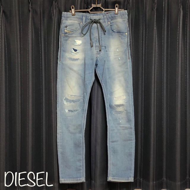 《値段交渉可》DIESEL JOGG JEANS ジョグジーンズ NARROT