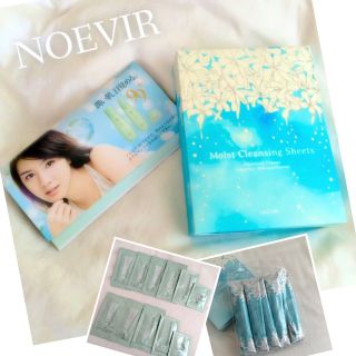 ノエビア(noevir)の✨化粧品サンプル&クレンジングシート✨(化粧水/ローション)