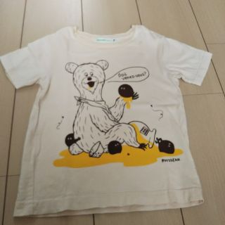 ビームス(BEAMS)のBEAMS 110 くま(Tシャツ/カットソー)