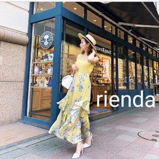 リエンダ(rienda)の白雪様専用！rienda大人気スカート(ロングスカート)