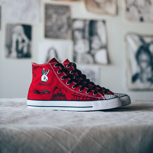 CONS CONVERSE CTAS Pro hi Sean Pablo