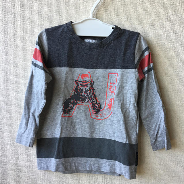 ARMANI JUNIOR(アルマーニ ジュニア)のアルマーニ ジュニア ロンT  キッズ/ベビー/マタニティのキッズ服男の子用(90cm~)(Tシャツ/カットソー)の商品写真