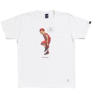 アップルバム(APPLEBUM)のAPPLEBUM DANKO 10 T-shirt サイズL(Tシャツ/カットソー(半袖/袖なし))