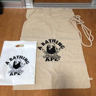 アベイシングエイプ(A BATHING APE)のA BATHING APE ノベルティ(その他)