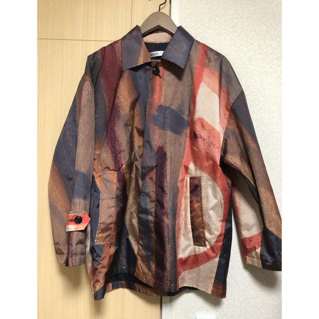 SOE(ソーイ)のSoe★19ss student work スプリング コート メンズのジャケット/アウター(ナイロンジャケット)の商品写真