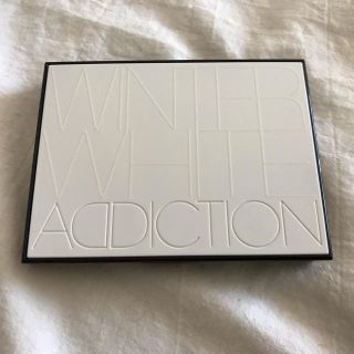 アディクション(ADDICTION)のホリデー アディクション　ウィンターホワイト クリスマスコフレ アイシャドウ(アイシャドウ)