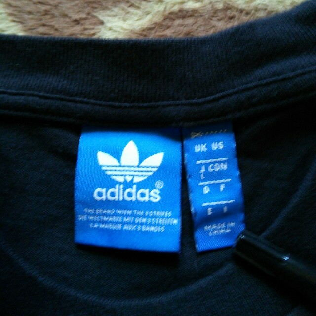 adidas(アディダス)のアディダス  Tシャツ メンズのトップス(Tシャツ/カットソー(半袖/袖なし))の商品写真