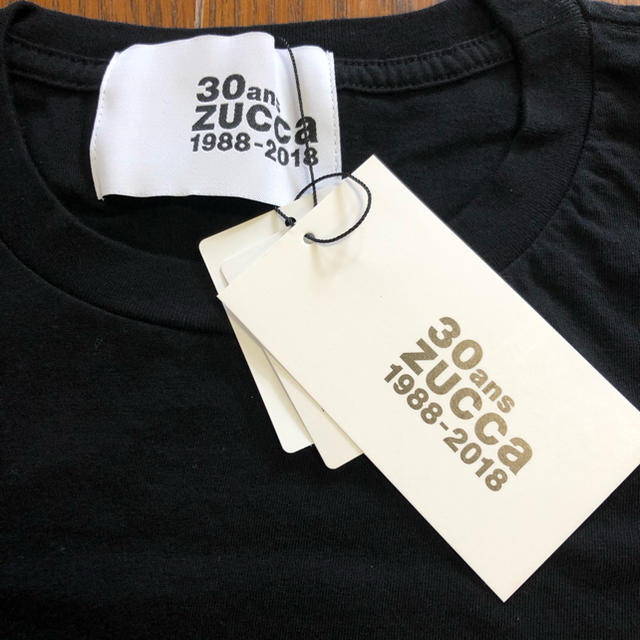 ZUCCa(ズッカ)のズッカ Tシャツ zucca  30ans 30周年記念 レディースのトップス(Tシャツ(半袖/袖なし))の商品写真