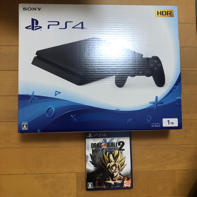 ps4 1TB