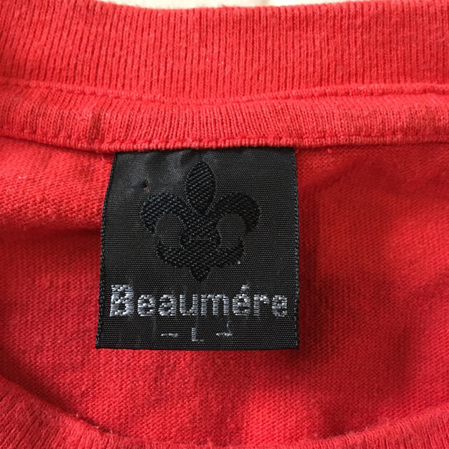 Beaumere メンズTシャツ メンズのトップス(Tシャツ/カットソー(半袖/袖なし))の商品写真