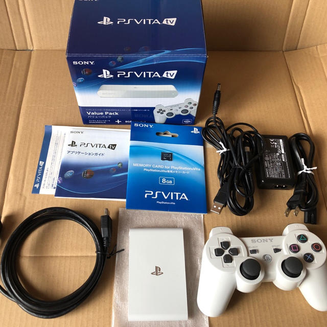 PlayStation Vita - PSVITAtv SONY VTE-1000【中古】の通販 by PlayStation Vita - PSVITAtv SONY VTE-1000【中古】の通販 by