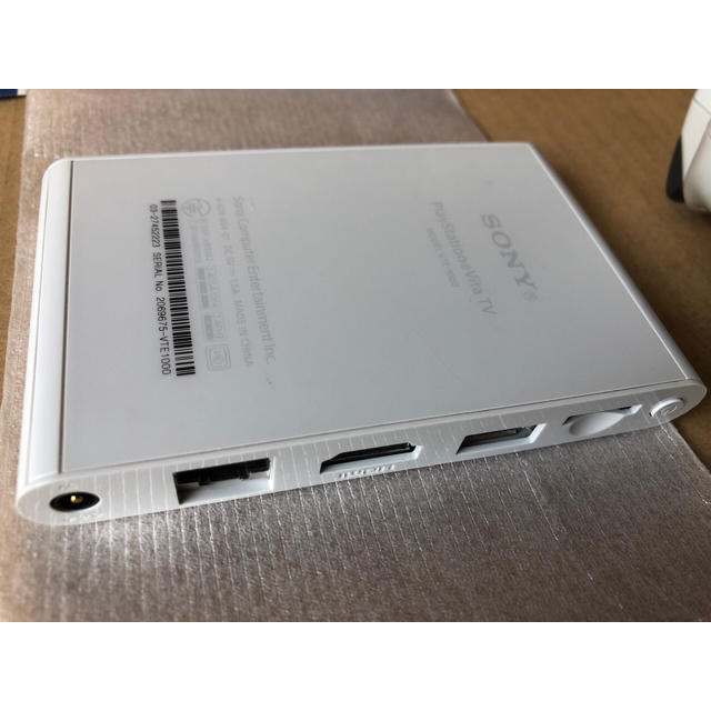 PlayStation Vita - PSVITAtv SONY VTE-1000【中古】の通販 by PlayStation Vita - PSVITAtv SONY VTE-1000【中古】の通販 by