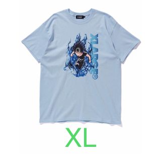 エクストララージ(XLARGE)のエクストララージ 幽遊白書 Tシャツ 飛影(Tシャツ/カットソー(半袖/袖なし))