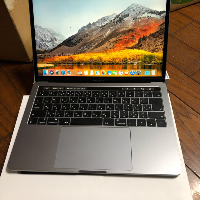 Mac - MacBook Pro 13inch 2018 i5/16GB/512GB 美品の通販 by やすべえ's shop｜マックならラクマ (Apple) 得価超激得