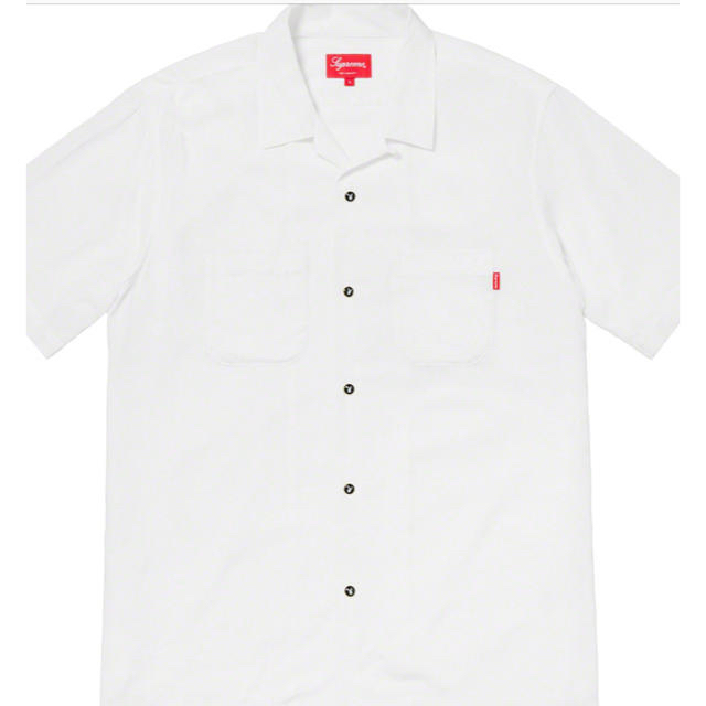 シュプリーム プレイボーイ Rayon S/S Shirt - シャツ