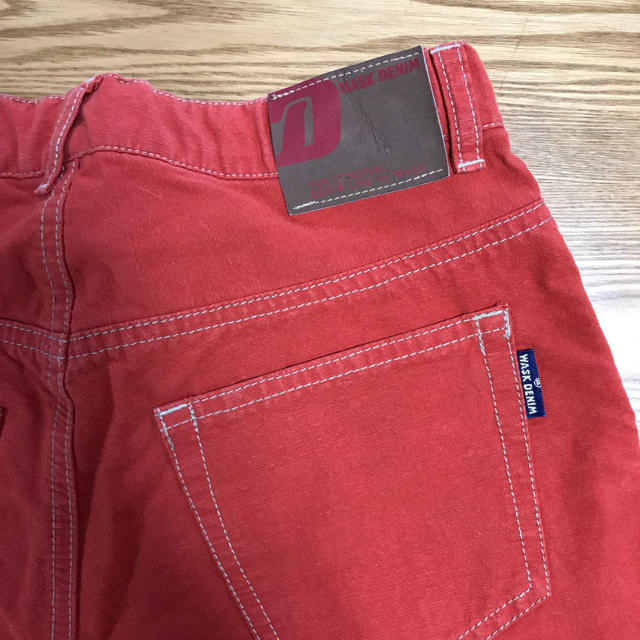 WASK(ワスク)のゆっきー様専用 WASK DENIMのパンツ(150) キッズ/ベビー/マタニティのキッズ服男の子用(90cm~)(パンツ/スパッツ)の商品写真