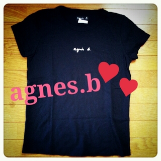 アニエスベー(agnes b.)のagnes.b ♡ Tシャツ(Tシャツ(半袖/袖なし))