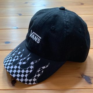 ヴァンズ(VANS)のVANS キャップ 帽子 フレイム チェック(スニーカー)