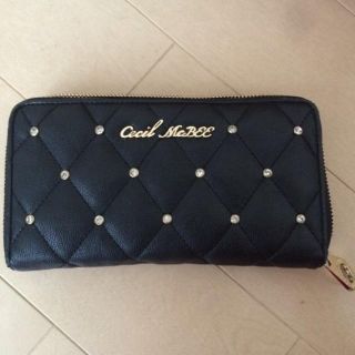 セシルマクビー(CECIL McBEE)のCecil McBEE ♡ 長財布(財布)