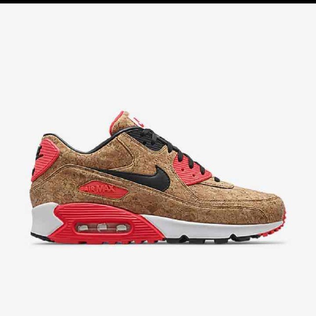 Nike Nike Air Max 90 コルク Cork 25cmの通販 By Lisamama22 S Shop ナイキならラクマ