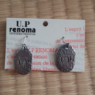 レノマ(RENOMA)のピアス(ピアス)